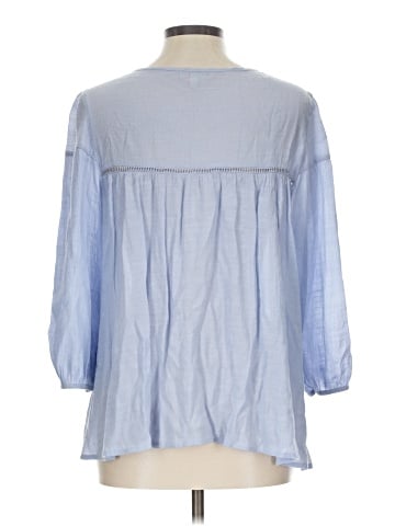 GB 3/4 Sleeve Blouse (view 2)