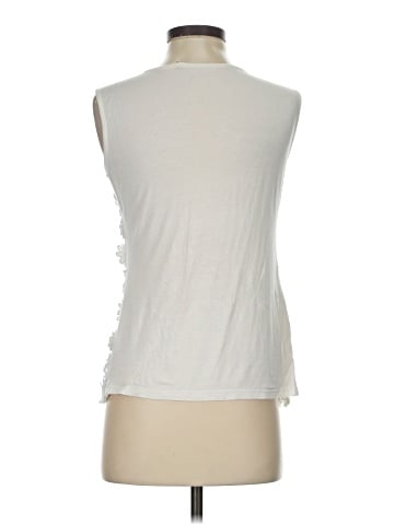 Solitaire Sleeveless Blouse (view 2)