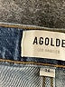 AGOLDE Blue Jeans Size 26 waist - photo 7