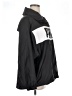 Puma 100% Polyester Black Windbreaker Size XL - photo 4