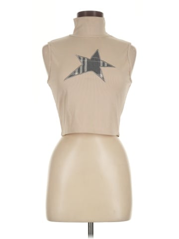 Romwe Sleeveless T-Shirt (view 1)