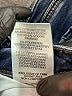 Silver Jeans Co. Hearts Blue Jeans Size 33 waist - photo 6