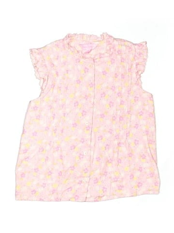 Lilly Pulitzer Sleeveless Button-Down Shirt (view 1)