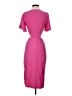 Fore Pink Cocktail Dress Size S - photo 2