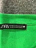 Zara Green Sleeveless Top Size M - photo 7