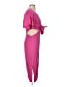 Fore Pink Cocktail Dress Size S - photo 4