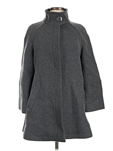 Zara Wool Coat (view 1)