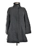 Zara Gray Wool Coat Size S - photo 1