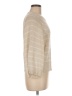 Max Studio Stripes Tan Pullover Sweater Size M - photo 4