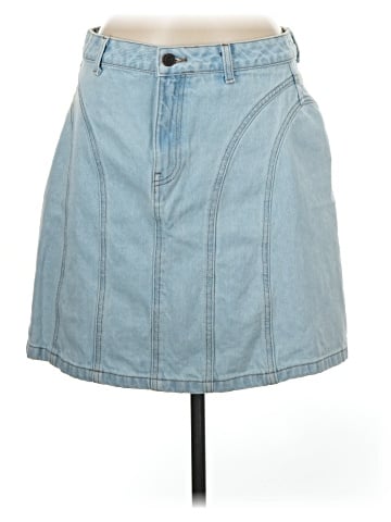 Noisy May Denim Skirt (view 1)