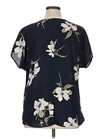 West Kei Short Sleeve Blouse (view 2)