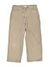 Crewcuts Tan Khakis Size 7 - photo 1