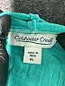 Coldwater Creek Teal Sweatshirt Size L (petite) - photo 7