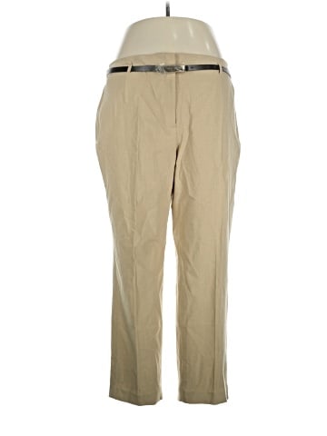 Anne Klein Khakis (view 1)