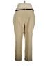 Anne Klein Tan Khakis Size 16 - photo 2