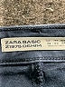 Zara Basic Black Jeggings Size 2 - photo 7