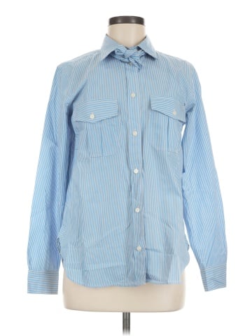 J.Crew Long Sleeve Button-Down Shirt (view 1)