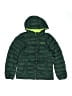 Mountain Hardwear Solid Green Snow Jacket Size 9 - 10 - photo 1