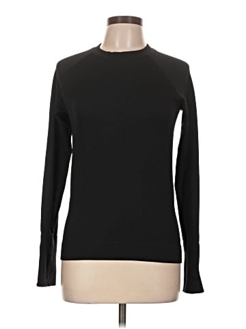 Lululemon Athletica Long Sleeve T-Shirt (view 1)