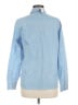 J.Crew 100% Cotton Blue Long Sleeve Button-Down Shirt Size 6 - photo 2