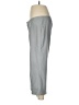Patagonia 100% Polyester Gray Casual Pants Size 8 - photo 5
