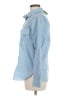 J.Crew 100% Cotton Blue Long Sleeve Button-Down Shirt Size 6 - photo 5
