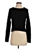 ABound Black Pullover Sweater Size XS - photo 1