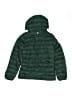 Mountain Hardwear Solid Green Snow Jacket Size 9 - 10 - photo 2