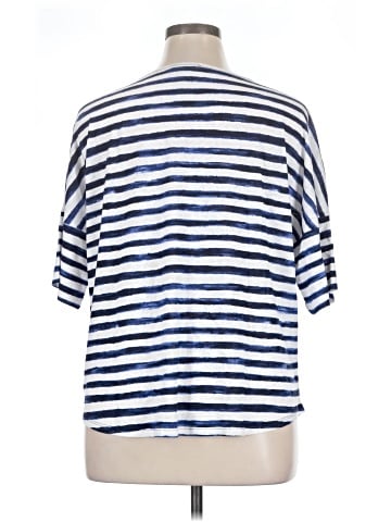 Cable & Gauge 3/4 Sleeve T-Shirt (view 2)