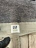 Gap Solid Gray Casual Pants Size 14 - photo 4