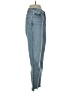 AGOLDE 100% Cotton Blue Jeans Size 26 waist - photo 4