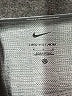 Nike Chevron-herringbone Gray Active T-Shirt Size M - photo 7