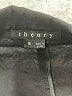 Theory Black Blazer Size 8 - photo 6