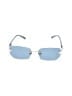 Unbranded Blue Sunglasses One size - photo 2