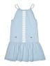 Janie and Jack Blue Dress Size 8 - photo 1