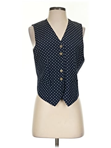 Liz Claiborne Collection Sleeveless Button-Down Shirt (view 1)