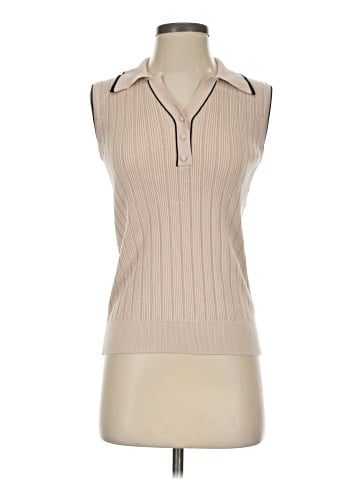 Adrianna Papell Sweater Vest (view 1)
