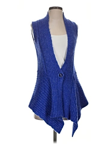 Alberto Makali Sweater Vest (view 1)