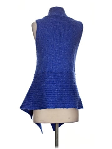 Alberto Makali Sweater Vest (view 2)