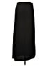 Morgan Taylor Solid Black Formal Skirt Size L - photo 1