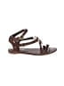 Bettye Muller Brown Sandals Size EU 37 - photo 1