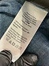 J.Crew 100% Cotton Blue Long Sleeve Button-Down Shirt Size 00 - photo 8