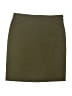 Theory Solid Green Skort Size 4 - photo 1