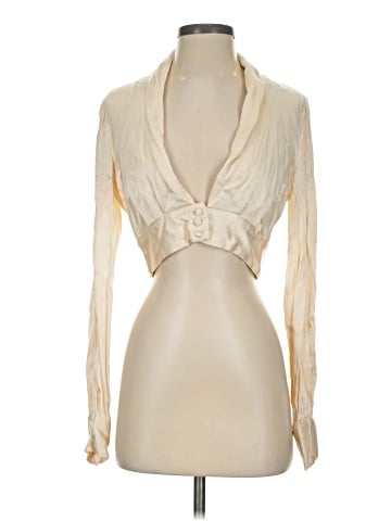 Lovers + Friends Long Sleeve Blouse (view 1)