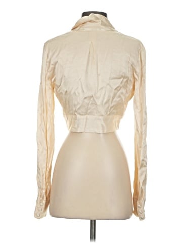 Lovers + Friends Long Sleeve Blouse (view 2)