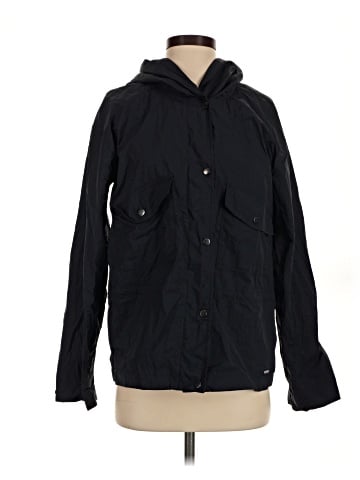Woolrich Raincoat (view 1)
