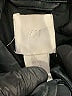 H&M 100% Polyester Black Raincoat Size XS - photo 6
