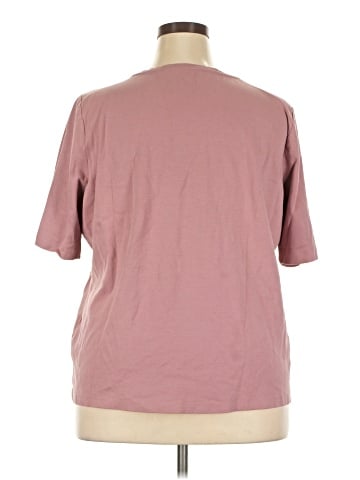 L.L.Bean Short Sleeve Top (view 2)