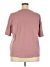 L.L.Bean 100% Cotton Pink Short Sleeve Top Size 3X - photo 2