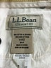 L.L.Bean Ivory Jeans Size 14 (petite) - photo 4
